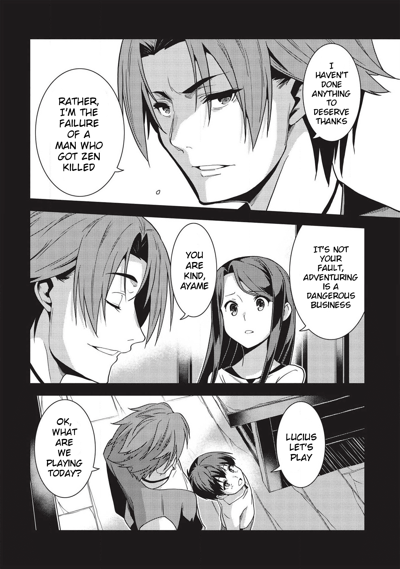 Seirei Gensouki - Konna Sekai de Deaeta Kimi ni Chapter 29 3